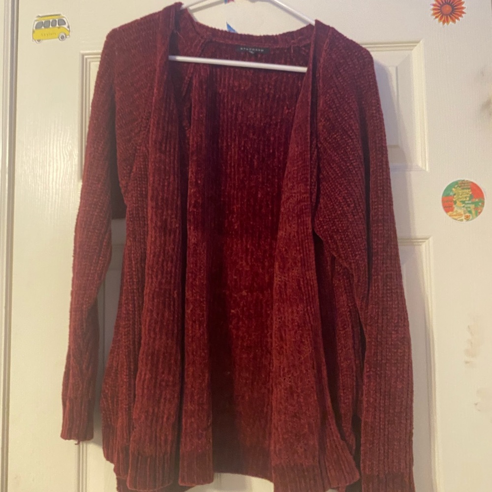 Size:small. Color:red
